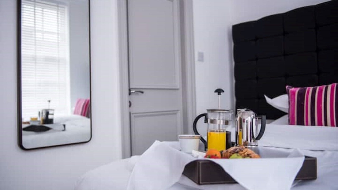 Photo of Bedroom in Hope Street