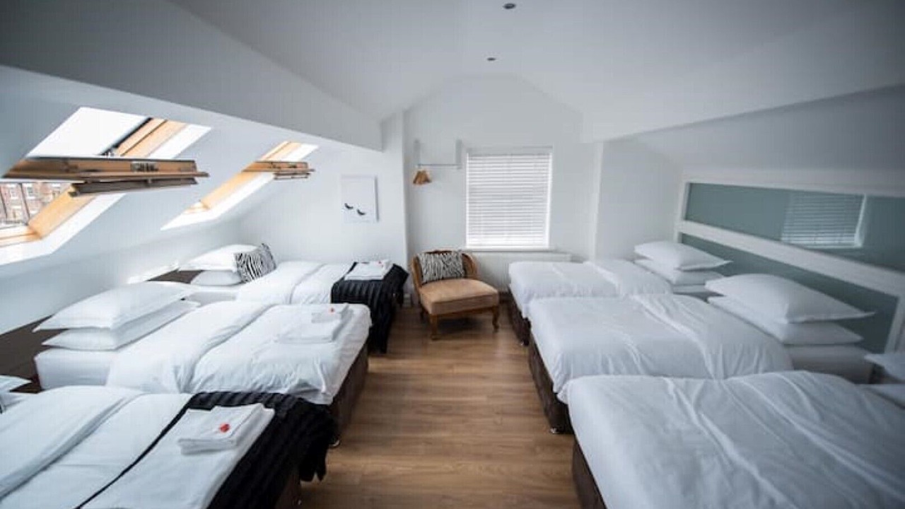 Photo of Bedroom in Hope Street