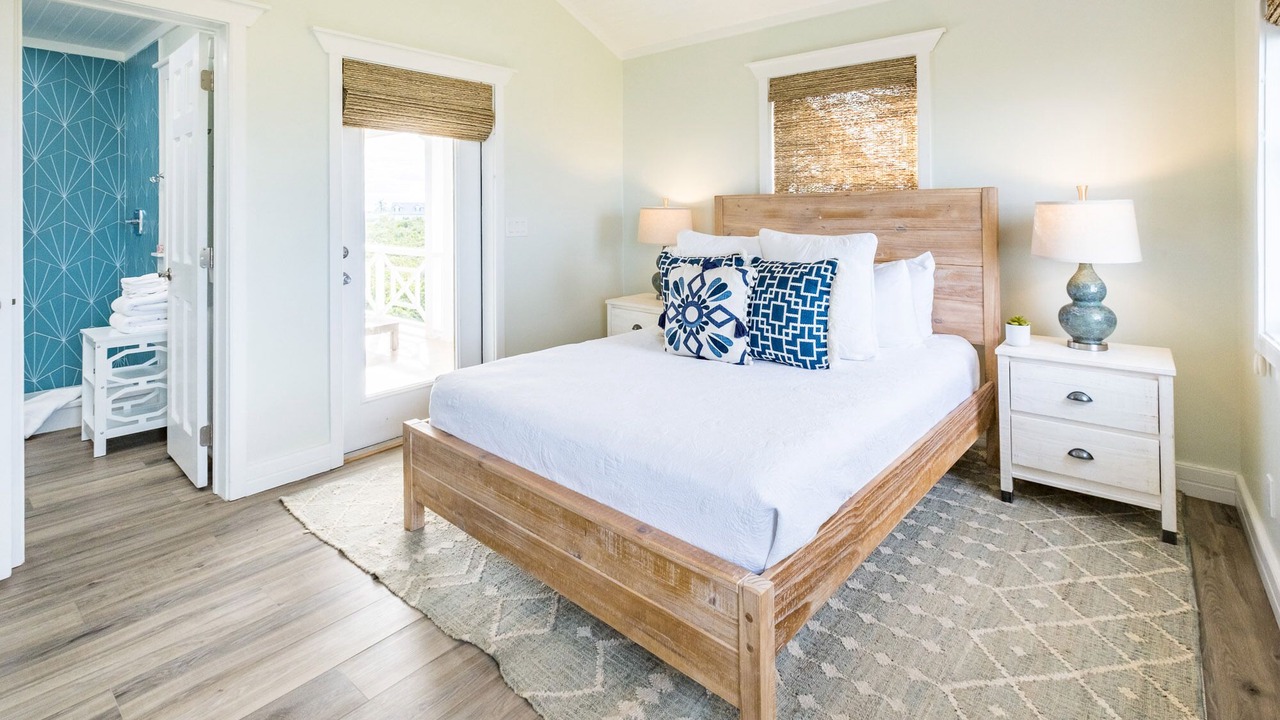 Photo of Bedroom in Hope Town