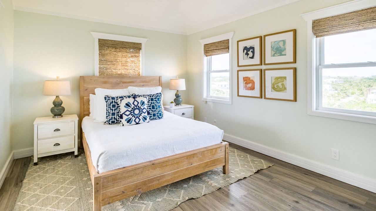 Photo of Bedroom in Hope Town
