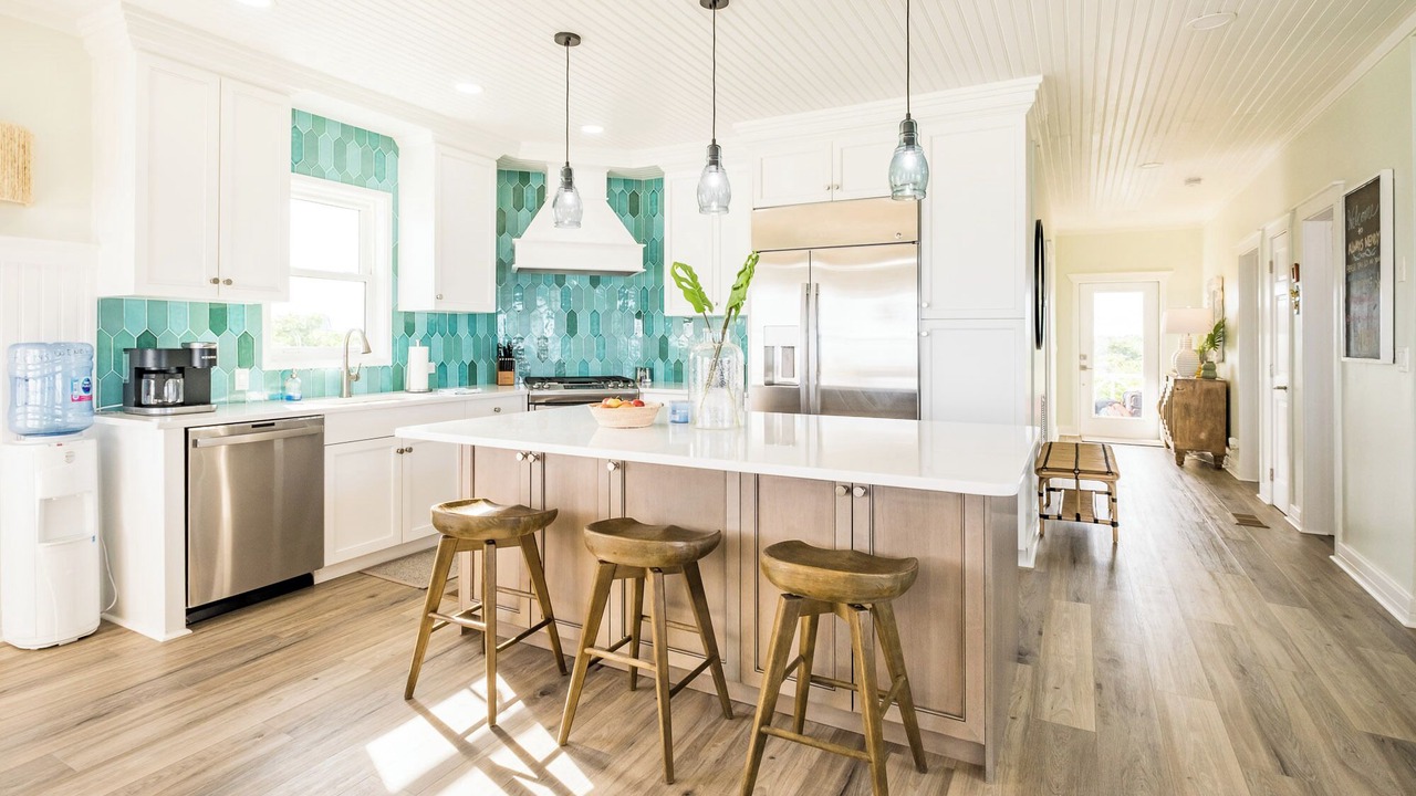 Photo of Kitchen in Hope Town