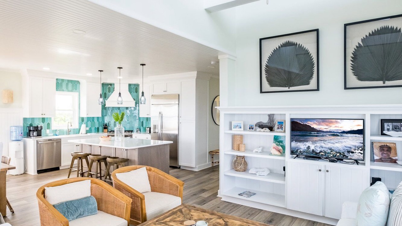 Photo of Livingroom in Hope Town