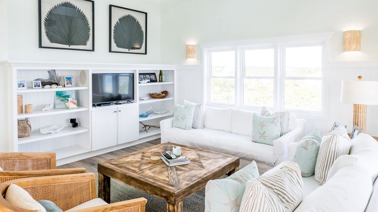 Photo of Livingroom in Hope Town