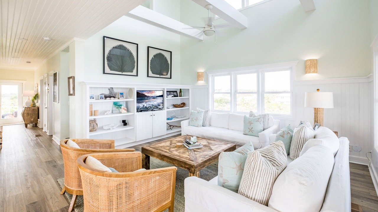Photo of Livingroom in Hope Town