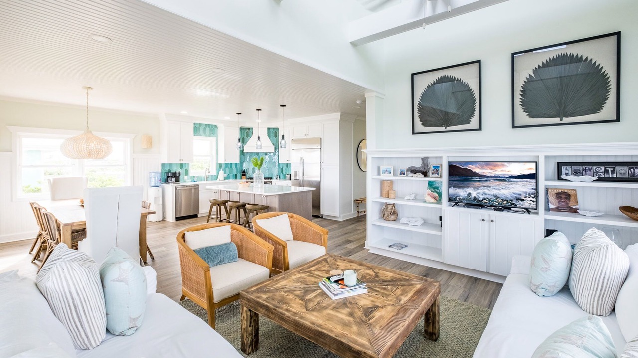 Photo of Livingroom in Hope Town