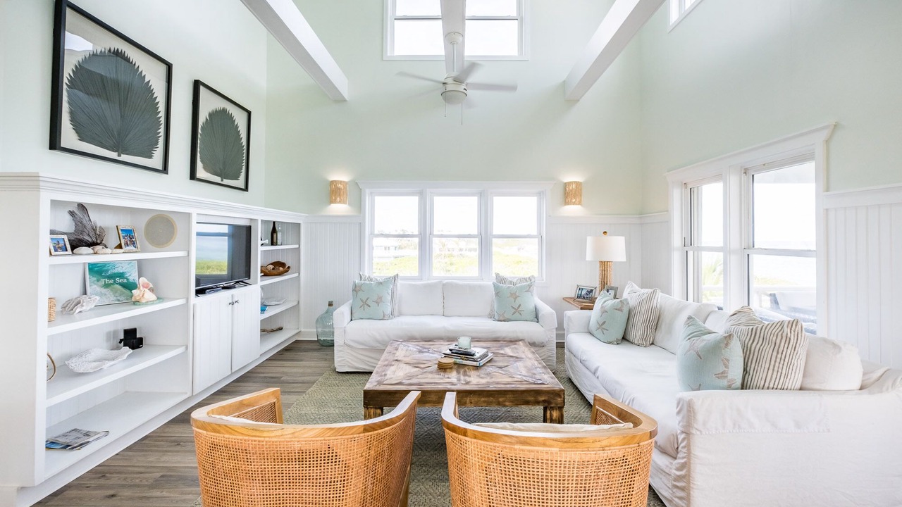 Photo of Livingroom in Hope Town