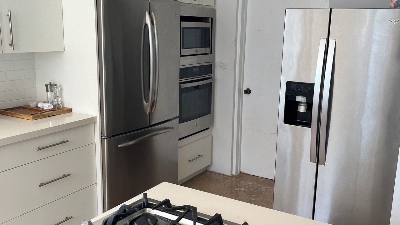 Photo of Kitchen in Great Harbour Cay