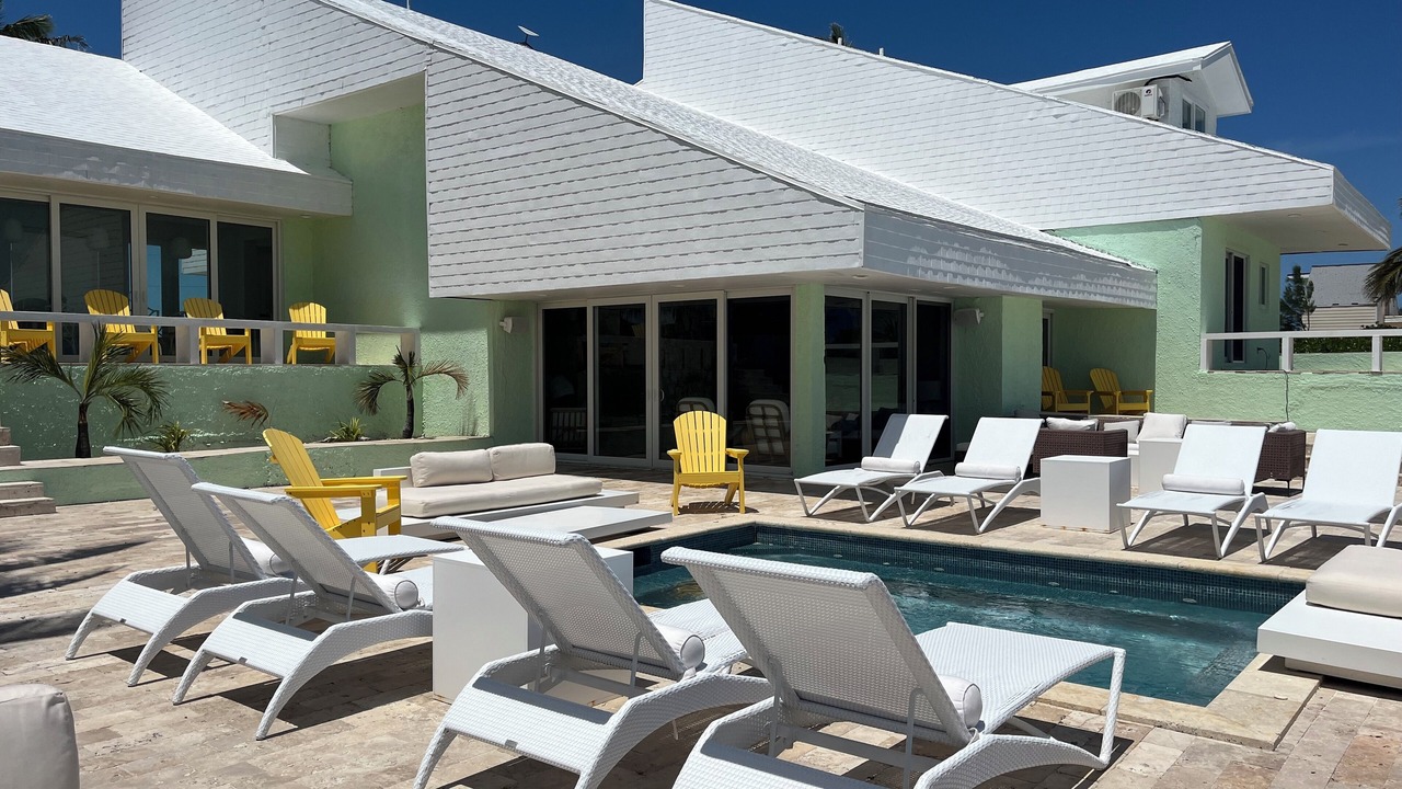 Photo of Outdoor in Great Harbour Cay