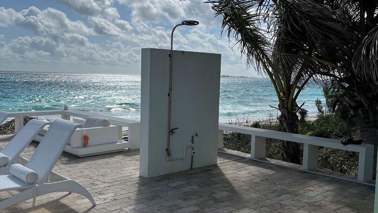 Photo of Patio Balcony in Great Harbour Cay