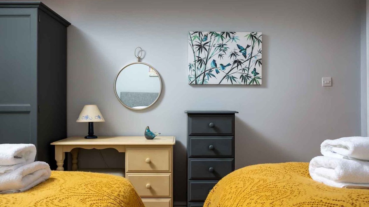 Photo of Bedroom in Maugersbury