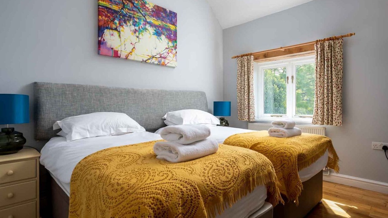 Photo of Bedroom in Maugersbury