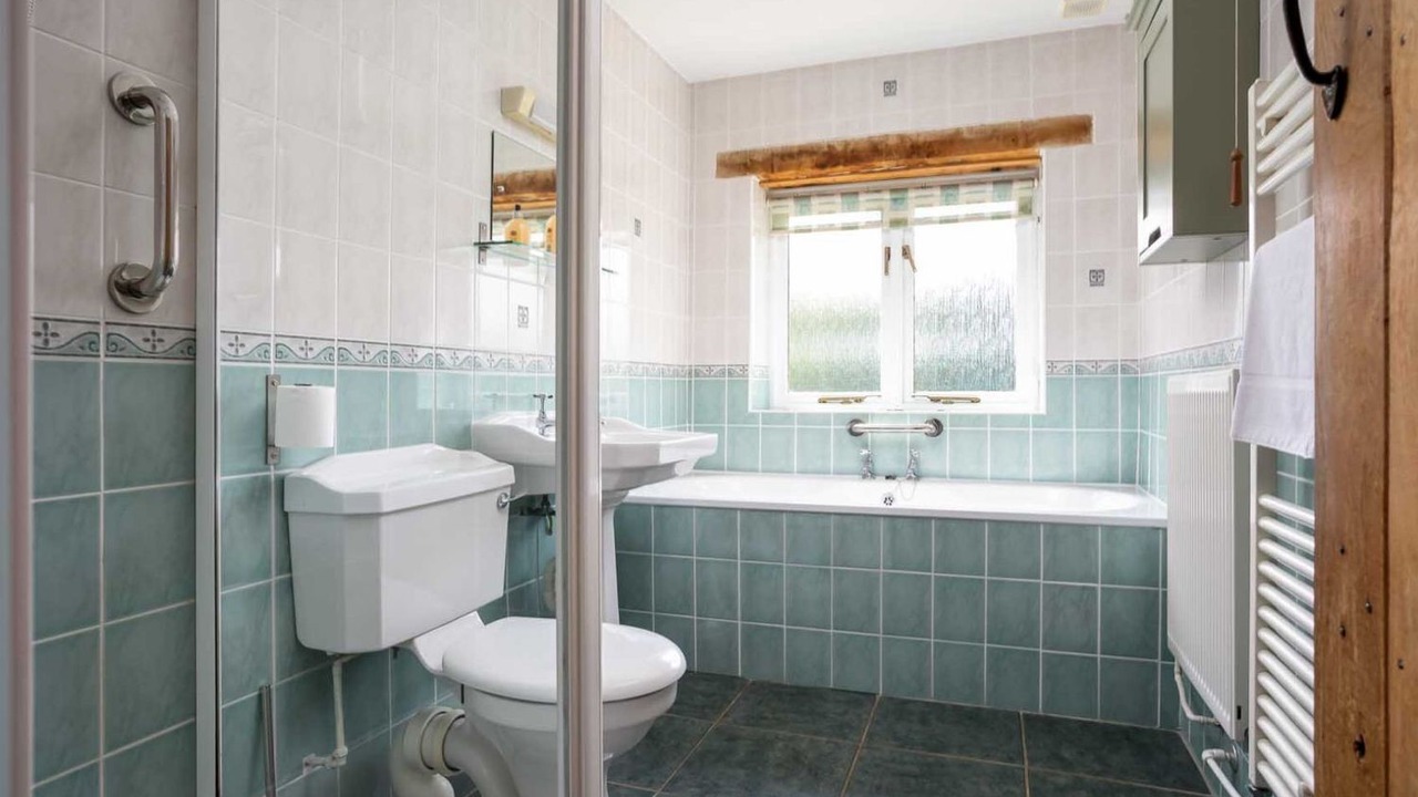 Photo of Bathroom in Maugersbury