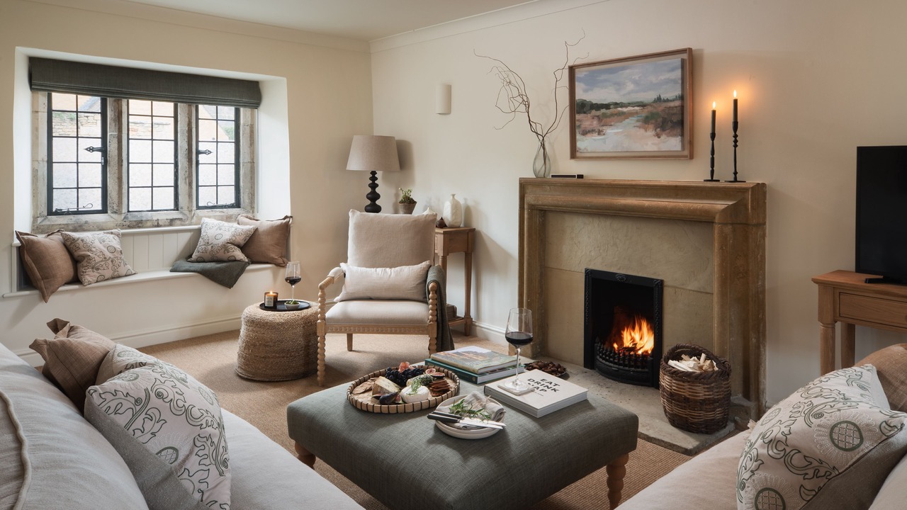 Photo of Livingroom in Lower Slaughter