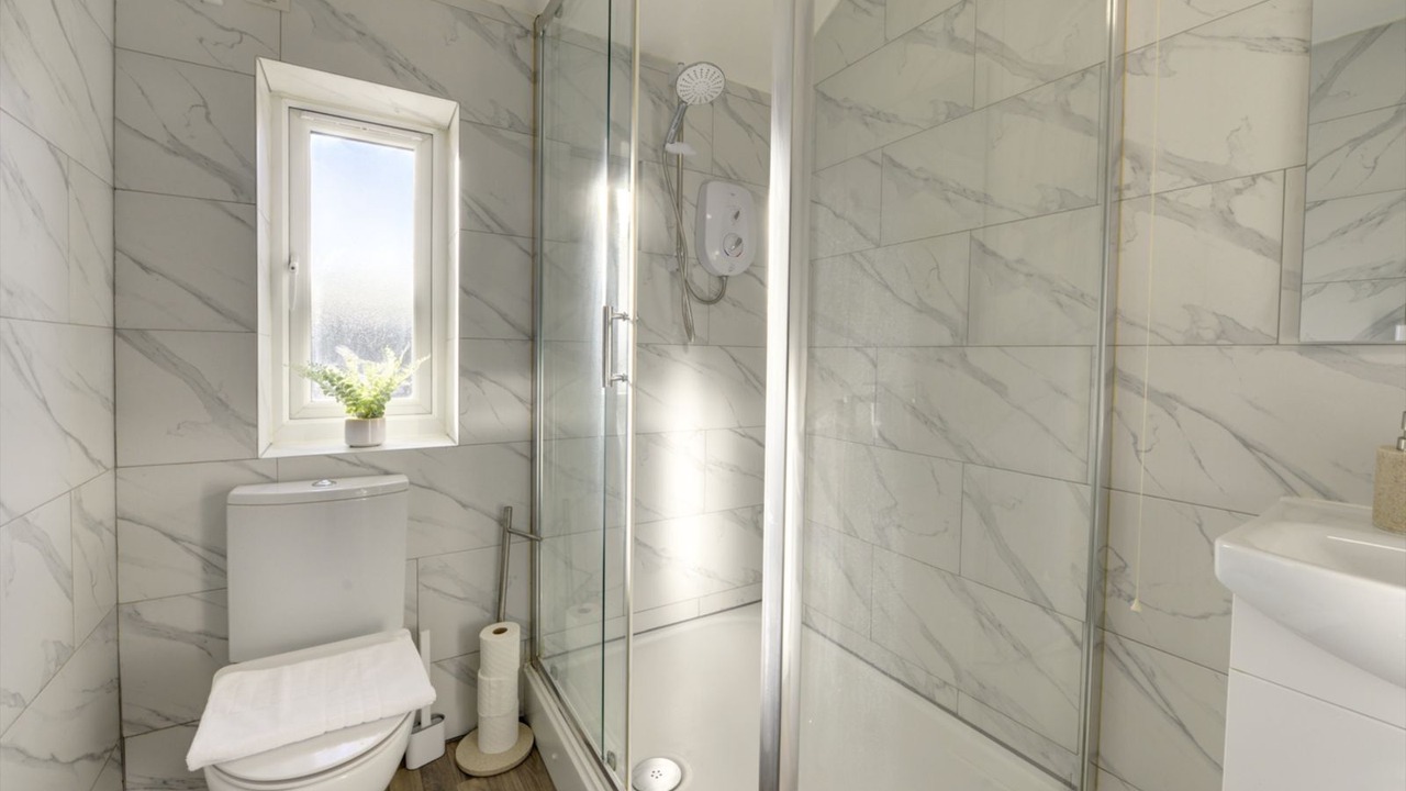 Photo of Bathroom in Lower Shelton