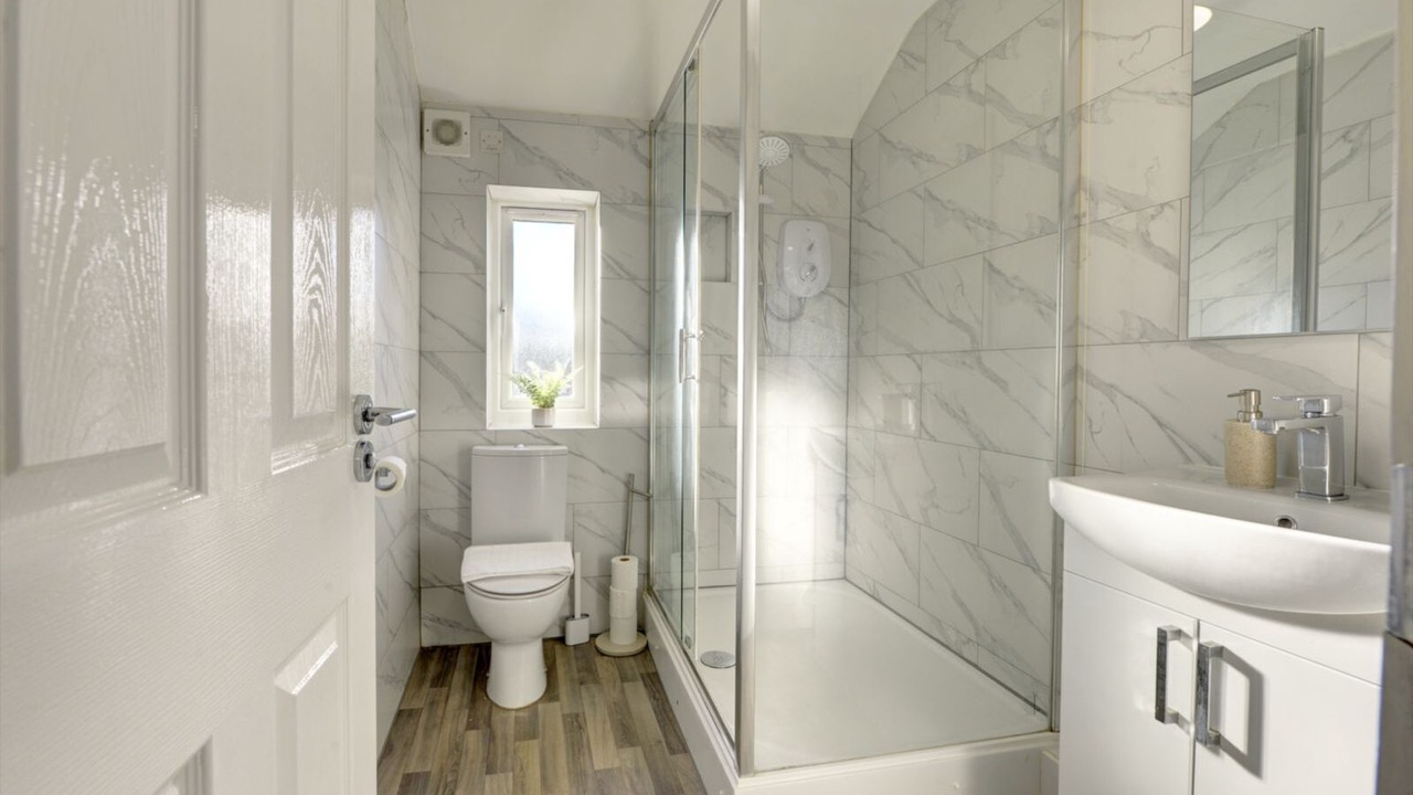 Photo of Bathroom in Lower Shelton