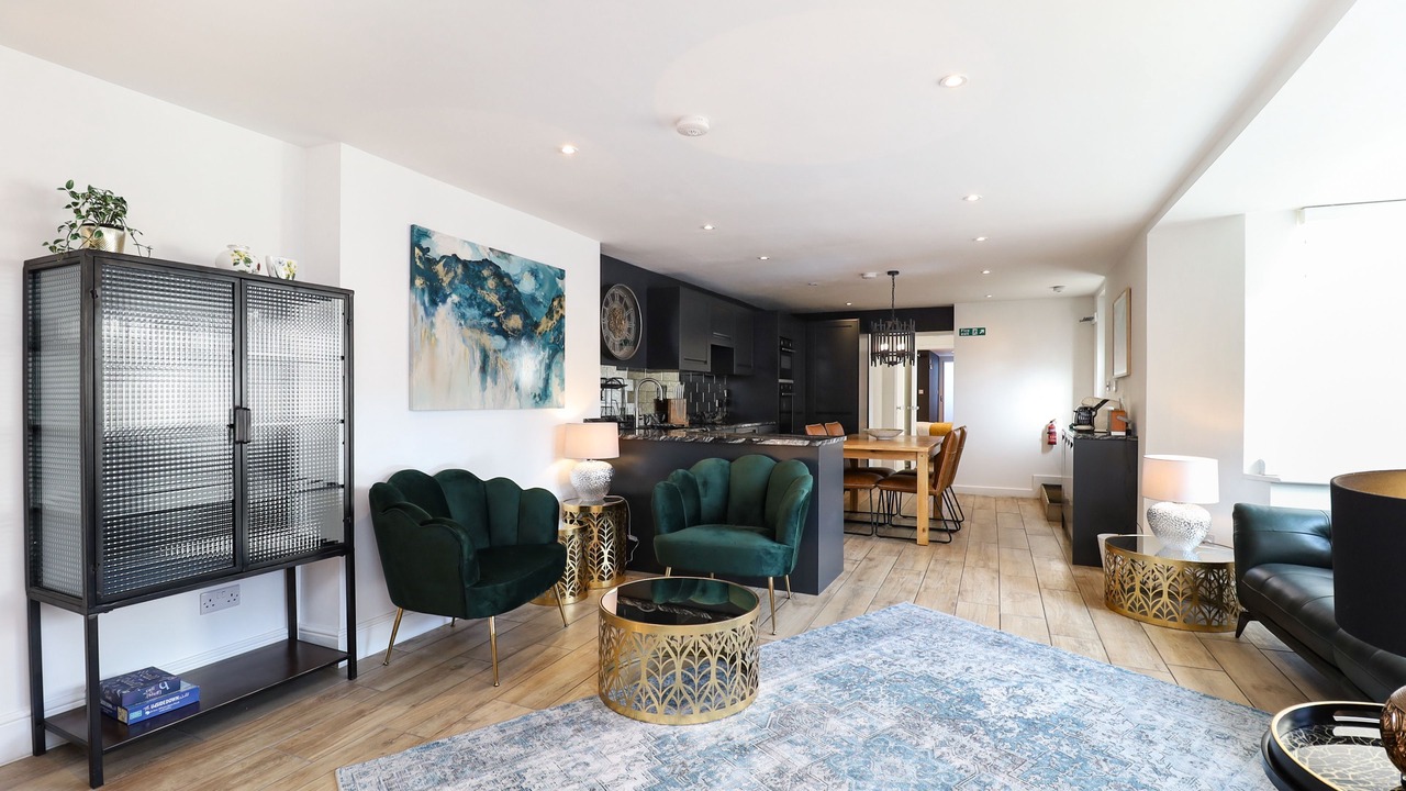 Photo of Livingroom in Nettlestone