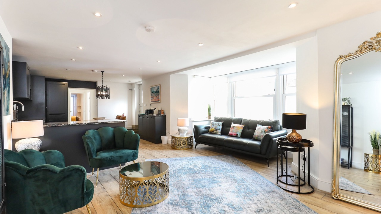 Photo of Livingroom in Nettlestone