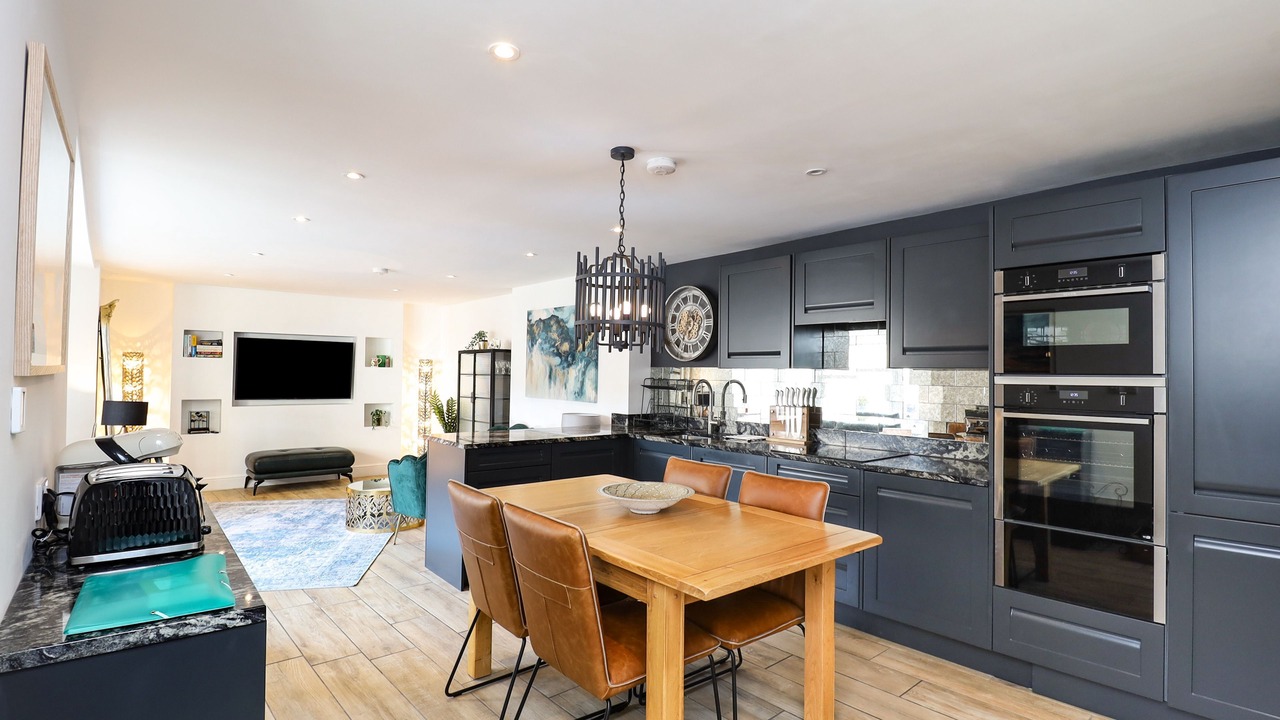 Photo of Kitchen in Nettlestone