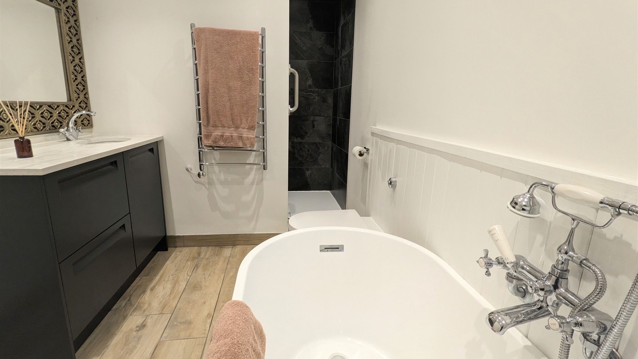 Photo of Bathroom in Nettlestone