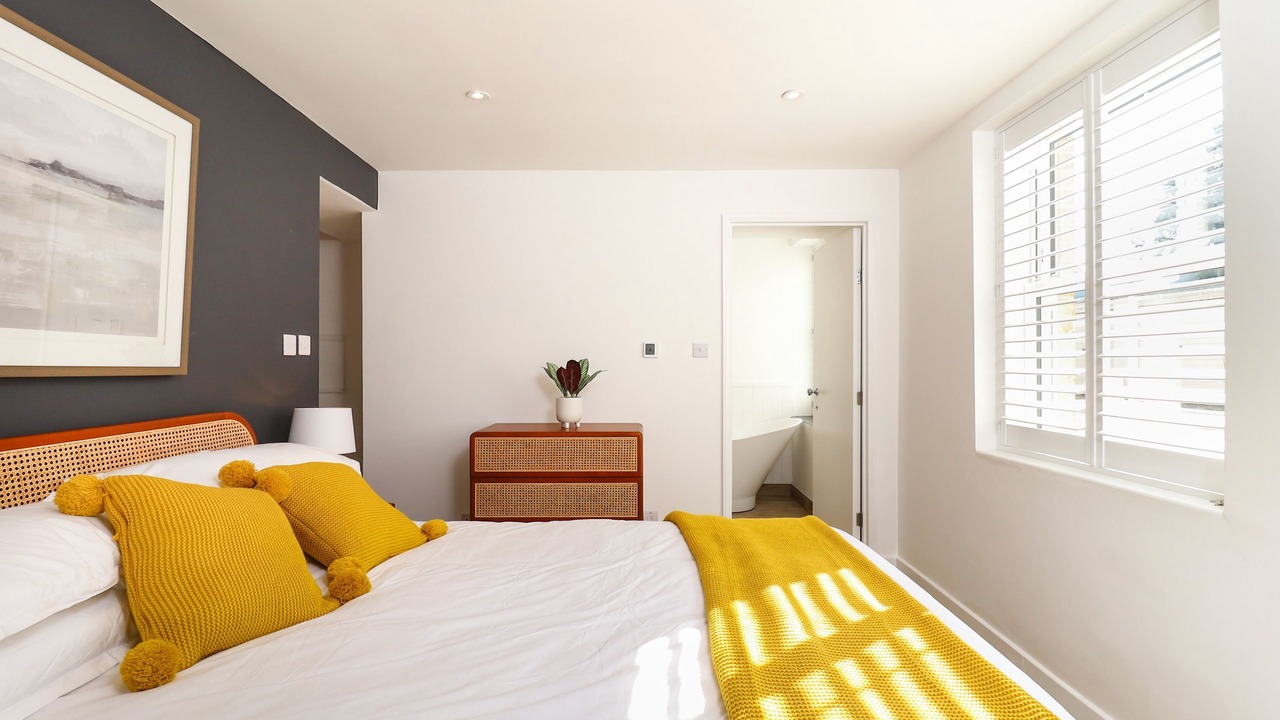 Photo of Bedroom in Nettlestone