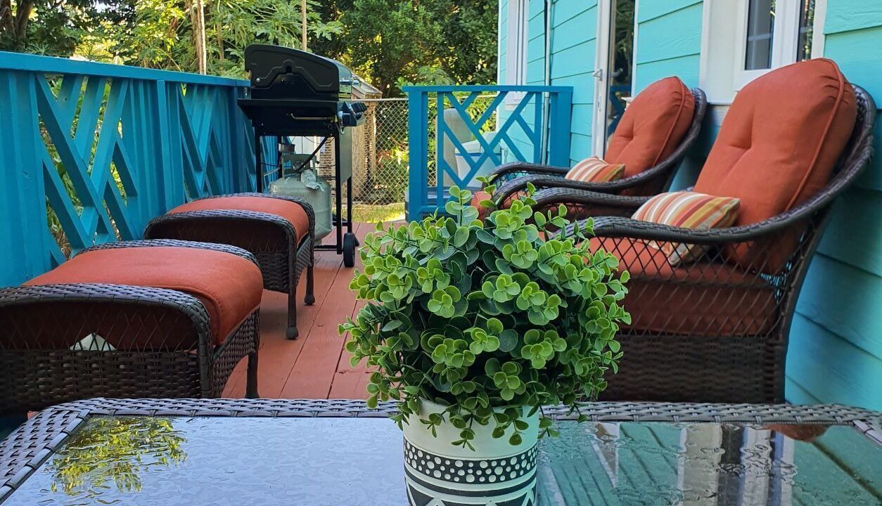 Photo of Patio Balcony in Dunmore Town