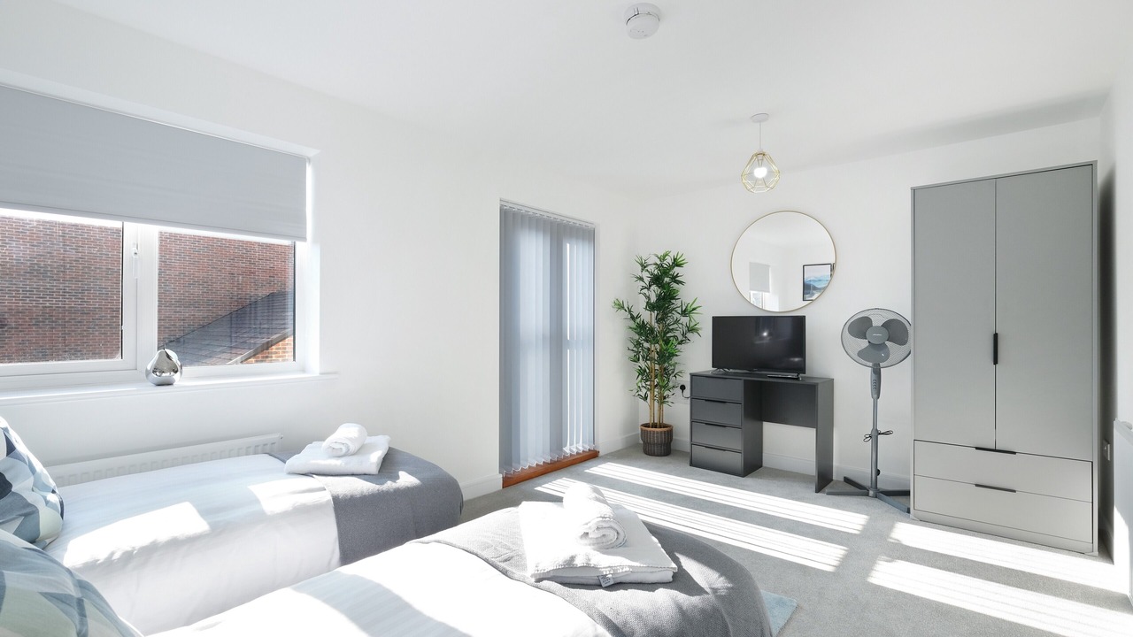 Photo of Bedroom in Aylesbury