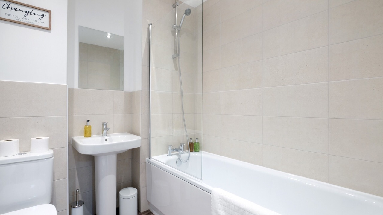 Photo of Bathroom in Aylesbury