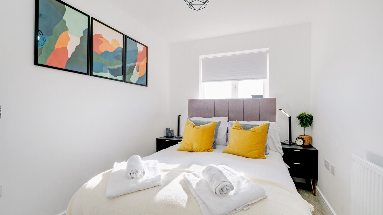 Photo of Bedroom in Aylesbury