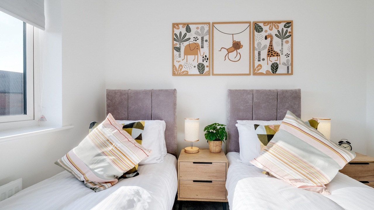 Photo of Bedroom in Aylesbury