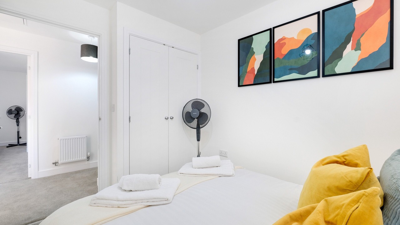 Photo of Bedroom in Aylesbury