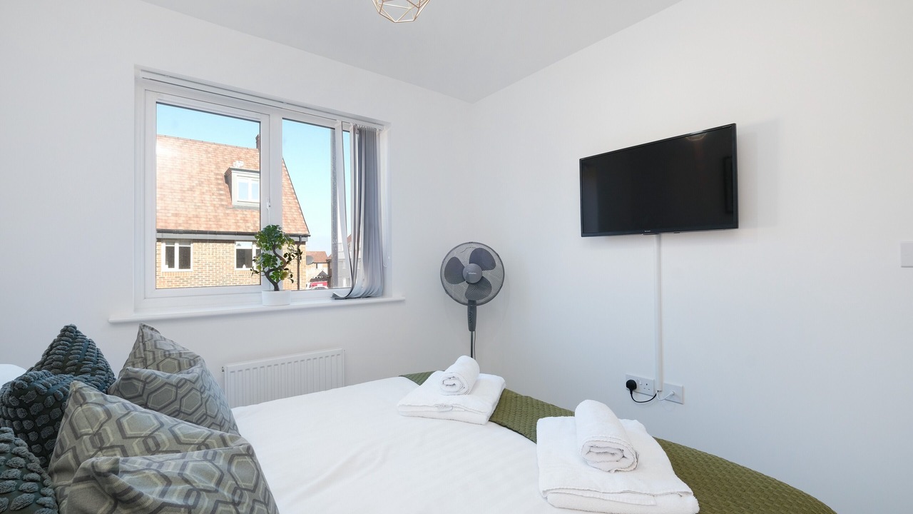 Photo of Bedroom in Aylesbury