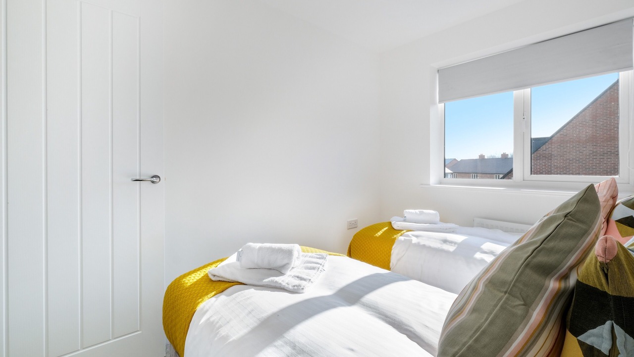 Photo of Bedroom in Aylesbury