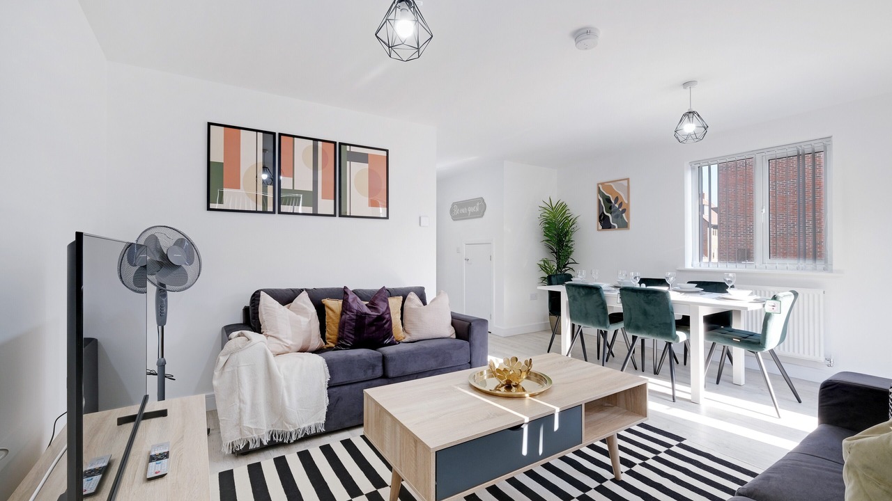 Photo of Livingroom in Aylesbury
