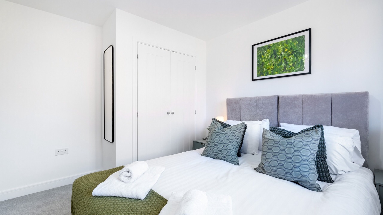 Photo of Bedroom in Aylesbury