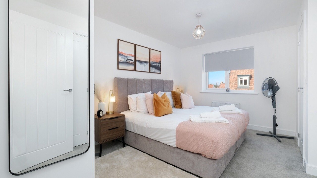 Photo of Bedroom in Aylesbury