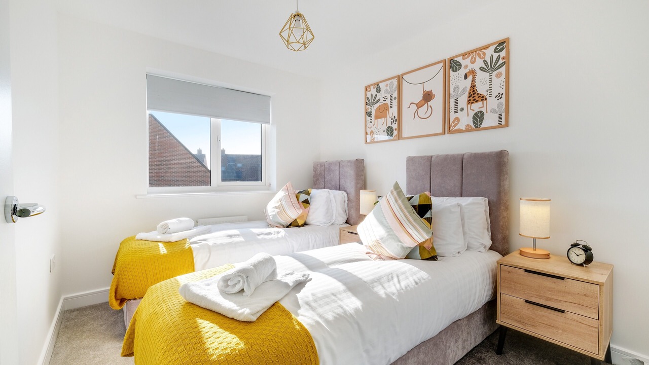 Photo of Bedroom in Aylesbury