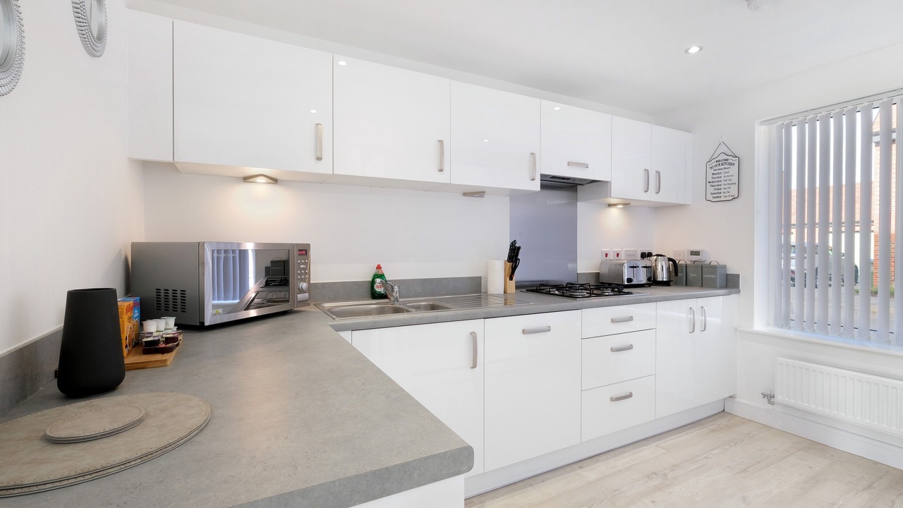 Photo of Kitchen in Aylesbury