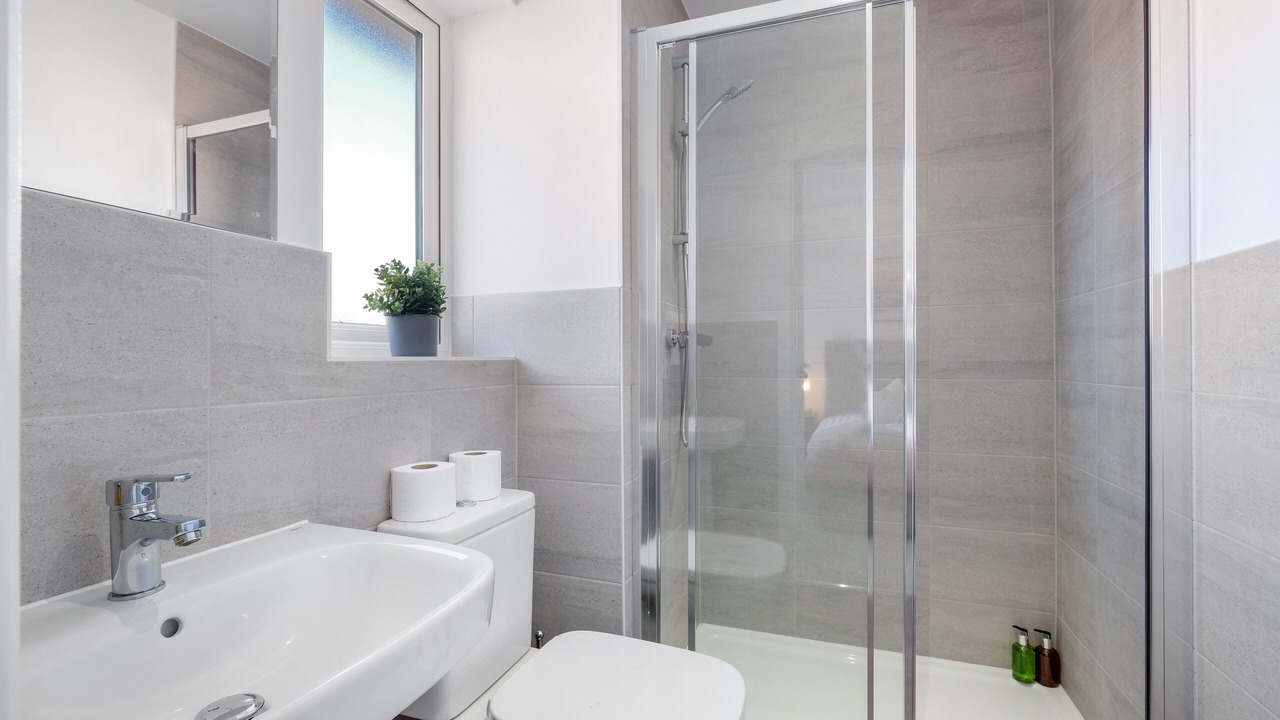 Photo of Bathroom in Aylesbury