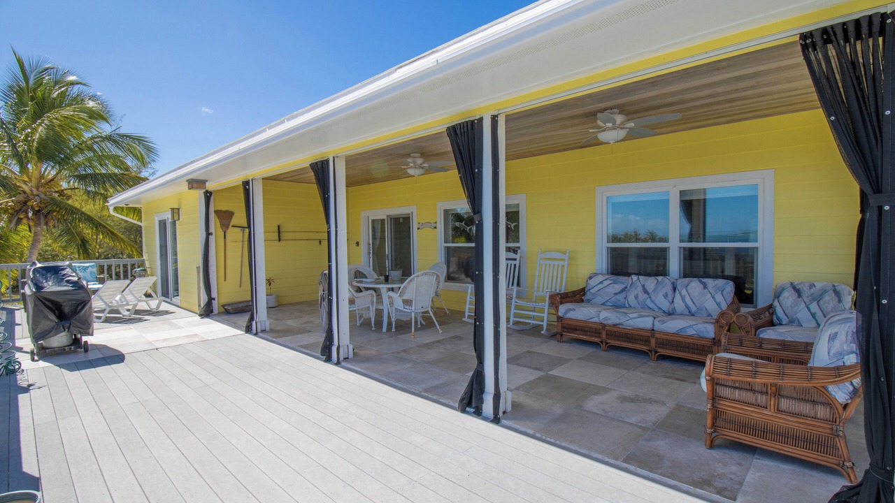 Photo of Patio Balcony in Cherokee