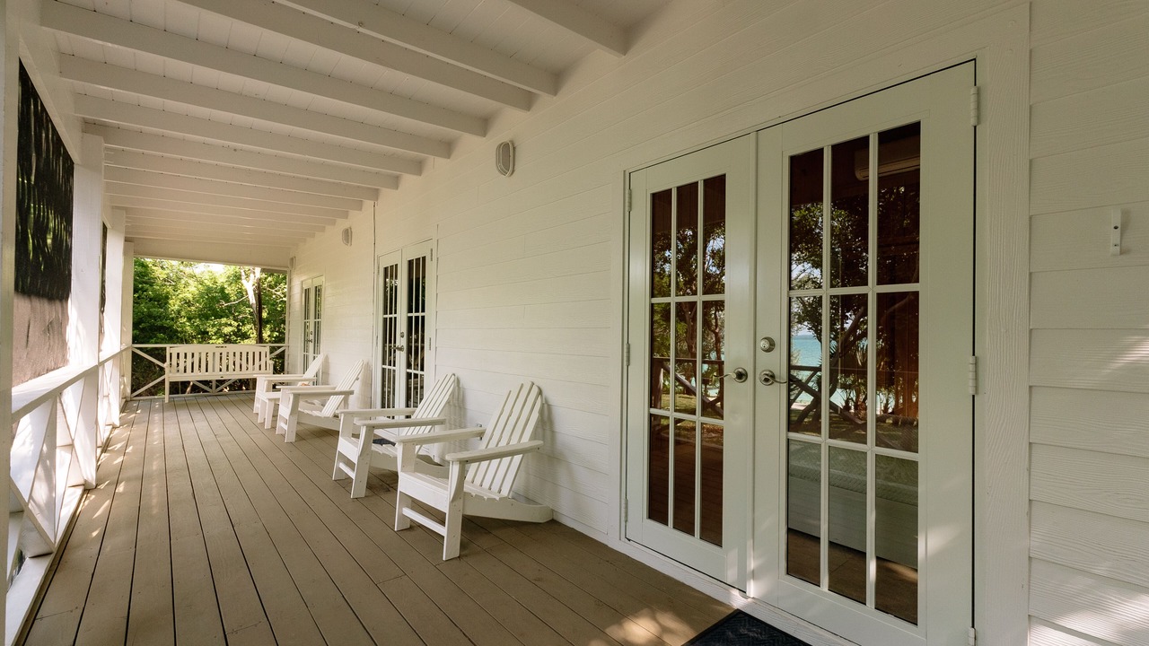 Photo of Patio Balcony in Current