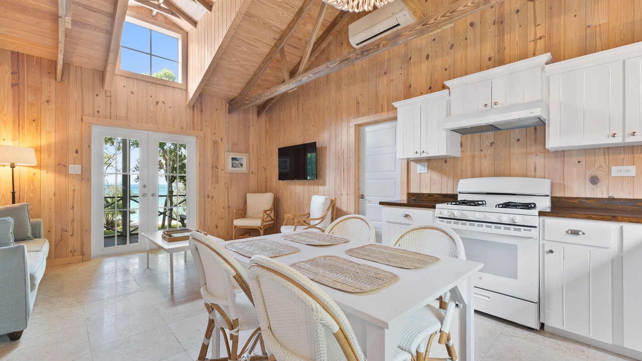 Photo of Kitchen in Current