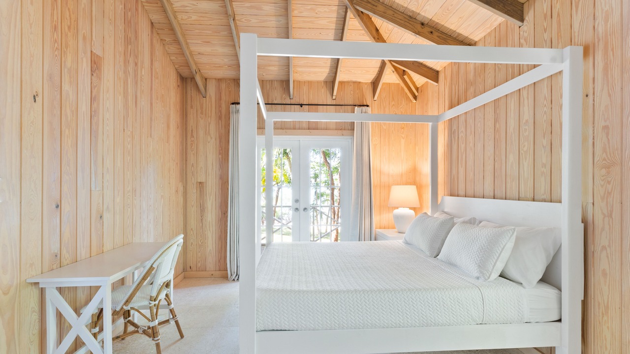 Photo of Bedroom in Current