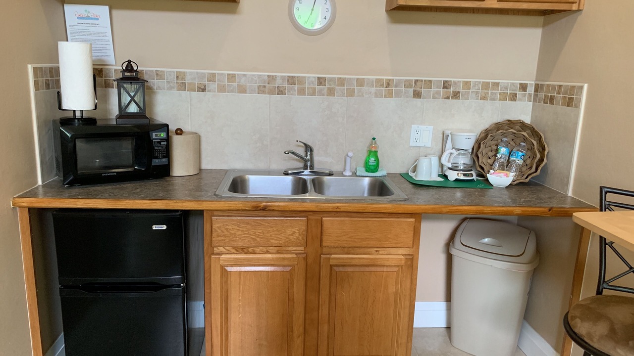 Photo of Kitchen in Andros Island