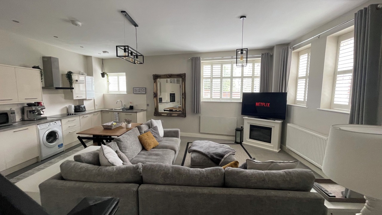 Photo of Bedroom in Trafford