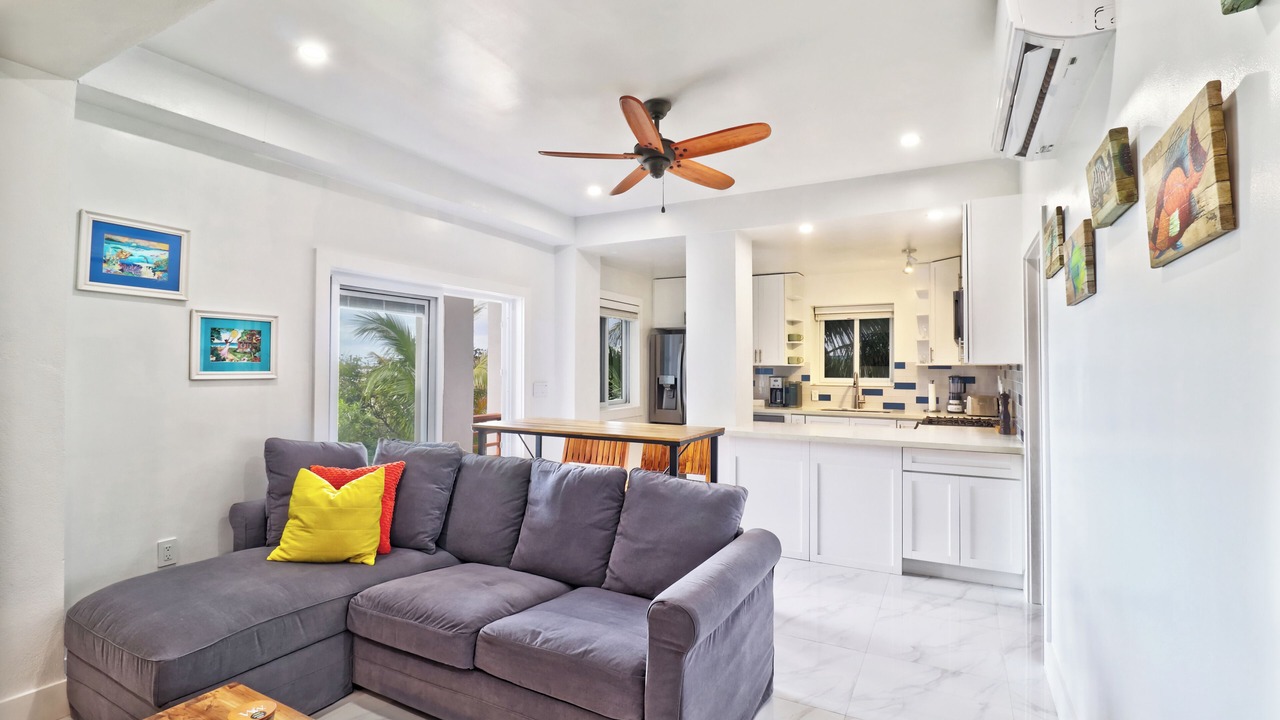 Photo of Livingroom in Great Guana Cay
