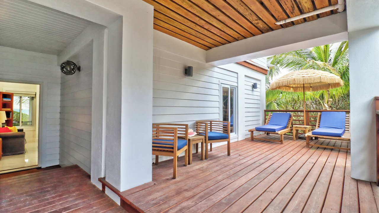Photo of Patio Balcony in Great Guana Cay