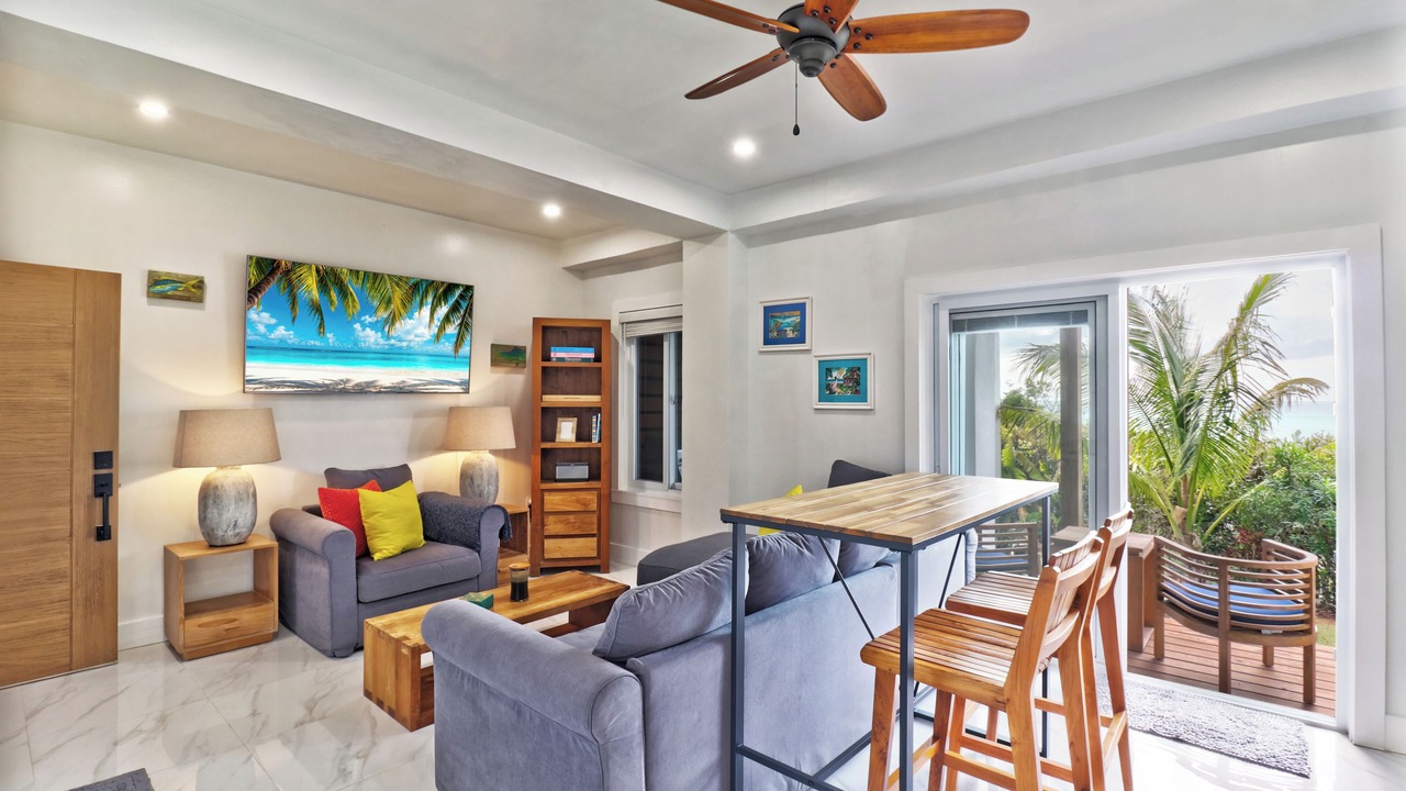 Photo of Livingroom in Great Guana Cay