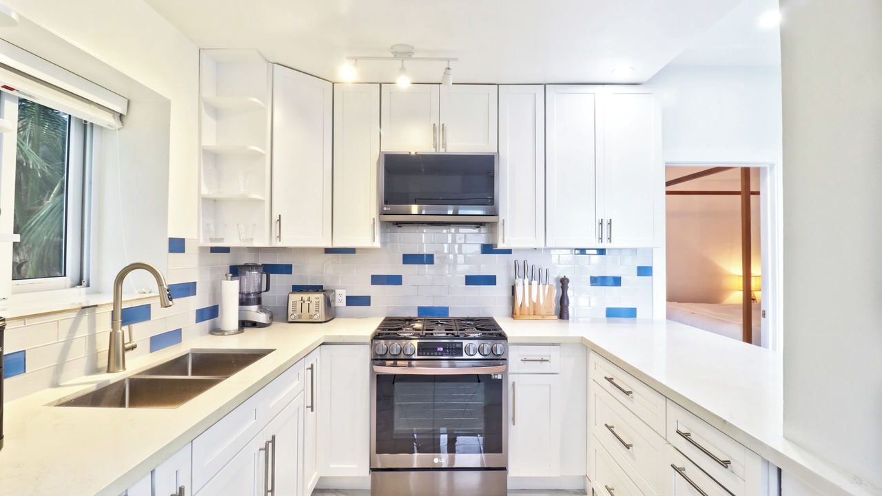 Photo of Kitchen in Great Guana Cay