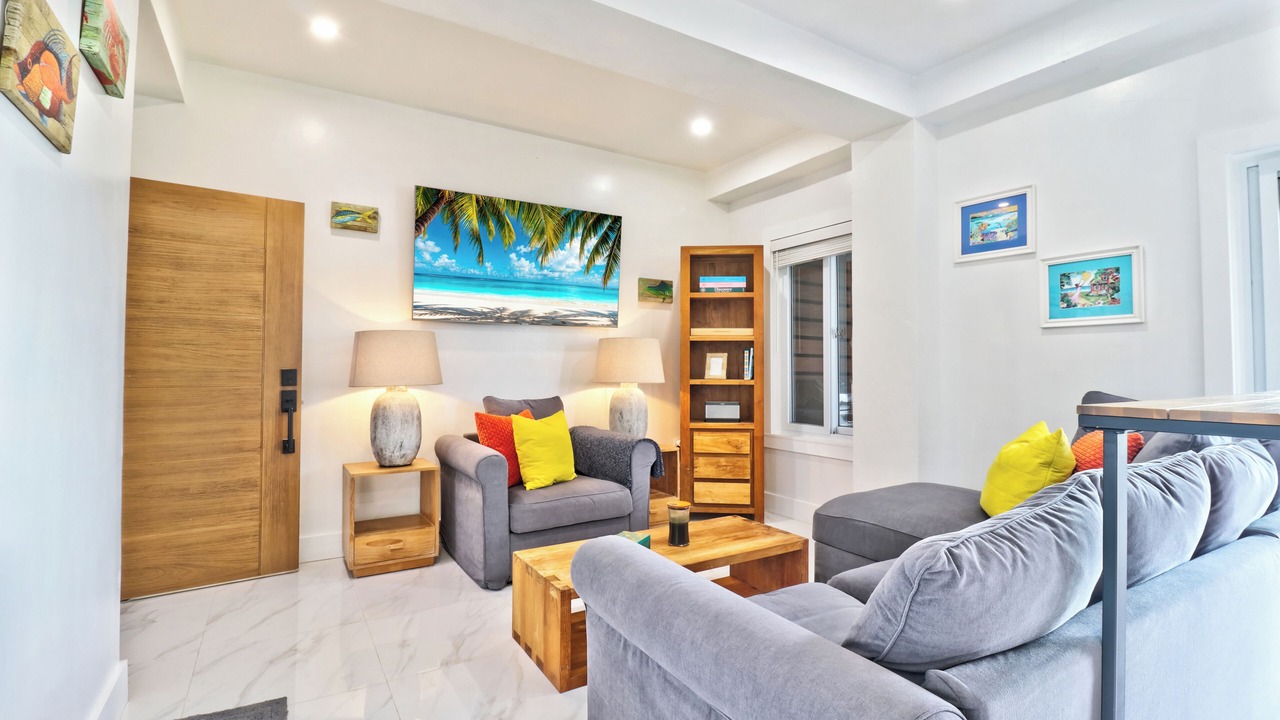 Photo of Livingroom in Great Guana Cay