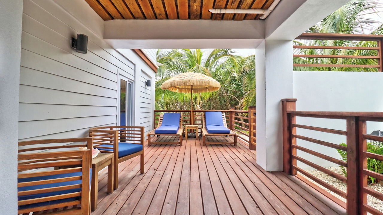 Photo of Patio Balcony in Great Guana Cay